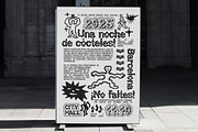 Squiggle Pop Font - Fun Display Type, a Handwritten Font by softulka (Thumbnail 3 of 9)
