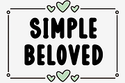 Diary Vibes, a Script Font by FreshTypeINK (Thumbnail 5 of 8)