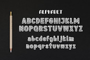 Stroke OTF, a Symbol Font by DREAMs Soul G. (Thumbnail 5 of 6)
