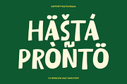 CS Winslow – Fun Font, a Handwritten Font by Craft Supply Co. (Thumbnail 6 of 8)