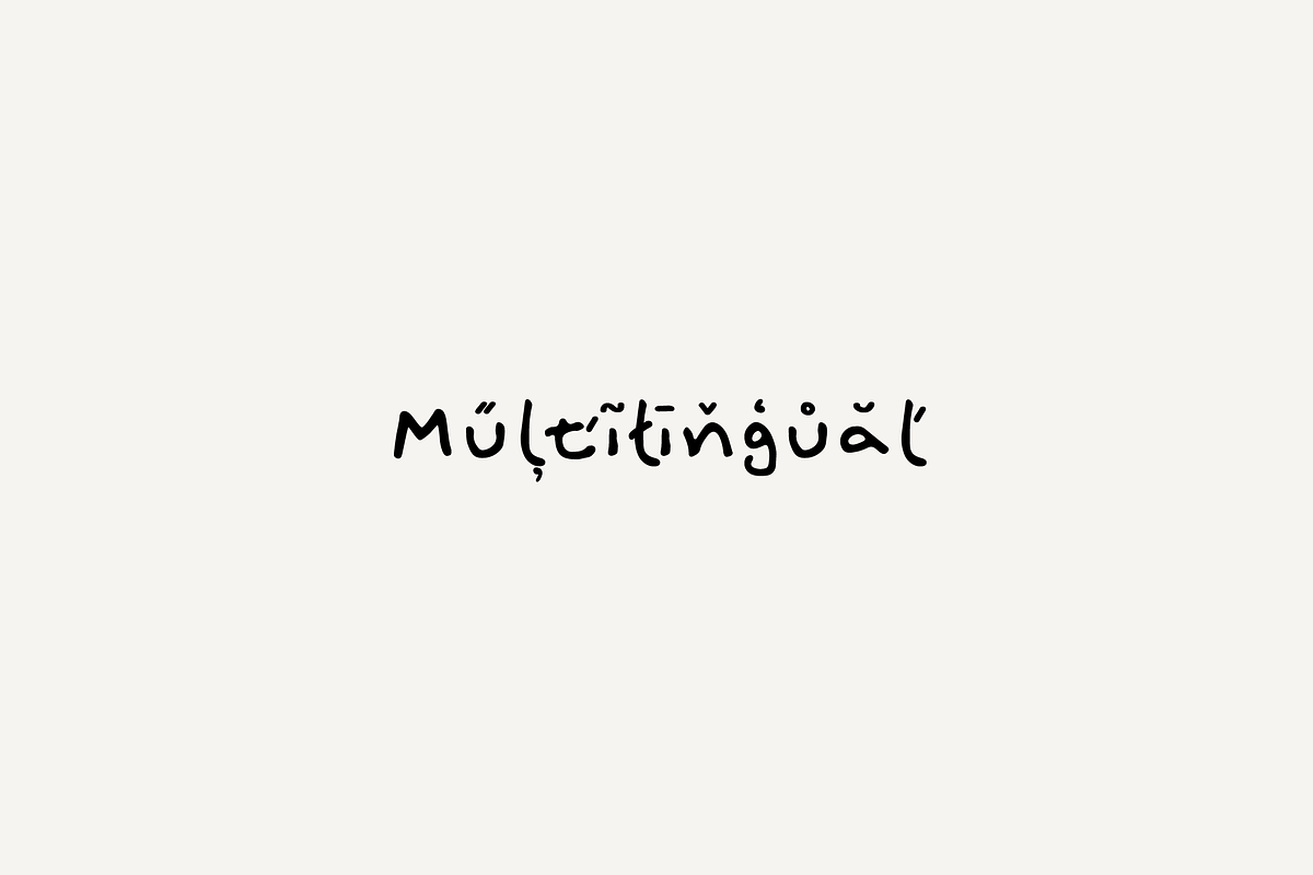 Markout Hand Drawn Marker Pen Font, a Font by Colt Type Co (Photo 9 of 9)