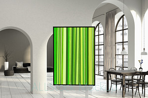 Living Room Mockup