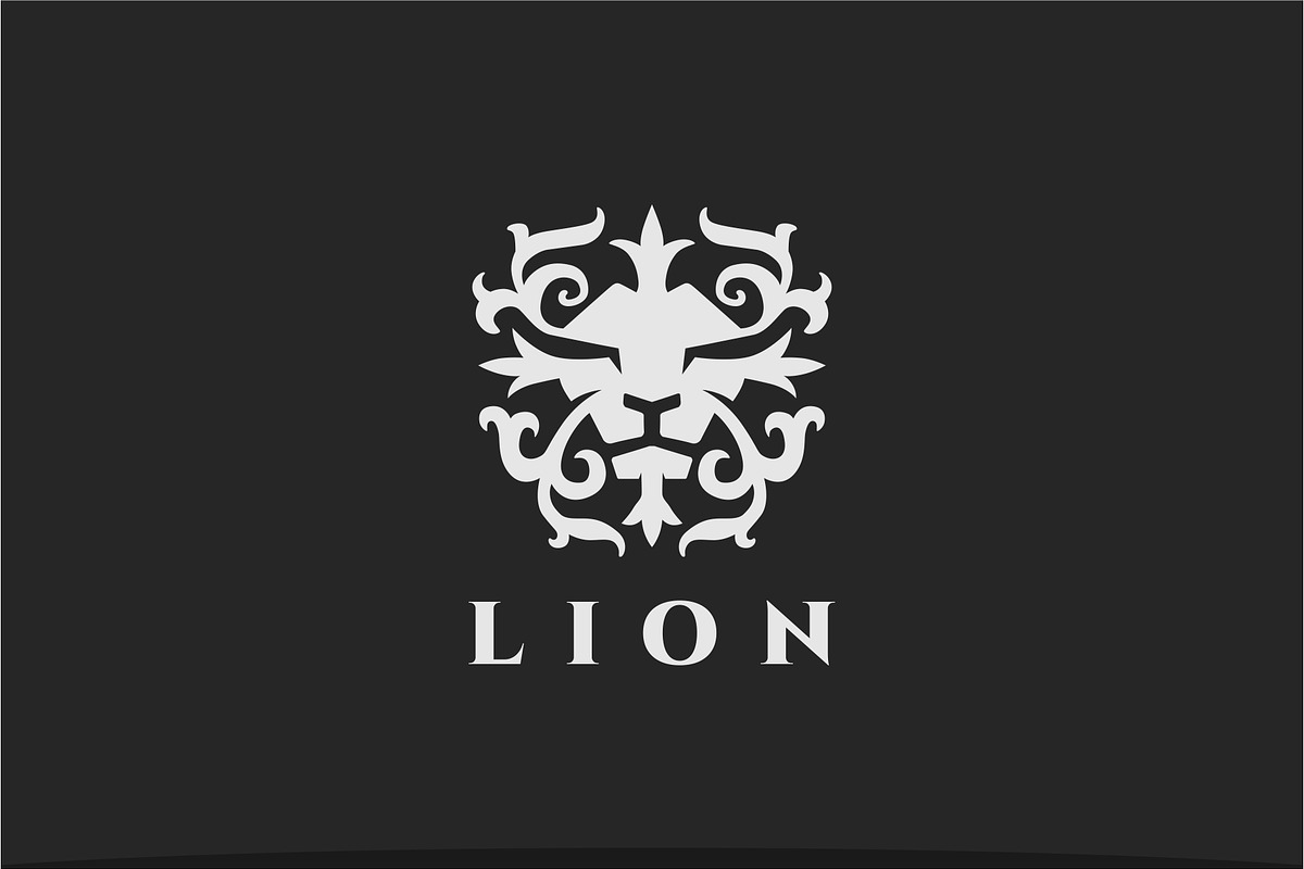 Lion Crest Luxury Collection Logo, a Branding & Logo Template by Metrolinevision (Photo 11 of 16)