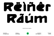 CS Stage Drawn, a Sans Serif Font by Craft Supply Co. (Thumbnail 5 of 8)