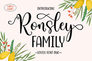 The Beautiful Font Bundle, a Script Font by Attract Studio (Thumbnail 28 of 31)