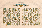 Easter Bunnies, an Animal Illustration by Ink Stories (Thumbnail 16 of 21)