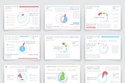 Infographic brochure elements, a Work Illustration by Mechik (Thumbnail 2 of 10)