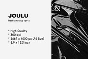 JOULU - Plastic Wrinkle Mockup, a Product Mockup by Bolderaja1 Studio (Thumbnail 15 of 15)