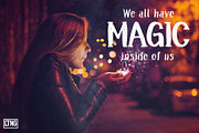 Stay Magical Font Family, a Serif Font by LTNG STUDIO (Thumbnail 8 of 11)