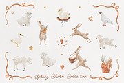 Spring Charm Collection | 300 images, an Illustration by Karma (Thumbnail 11 of 18)
