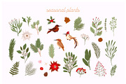 Magic Time - BIG CHRISTMAS PACK, a Decorative Illustration by Mio Buono (Thumbnail 22 of 24)
