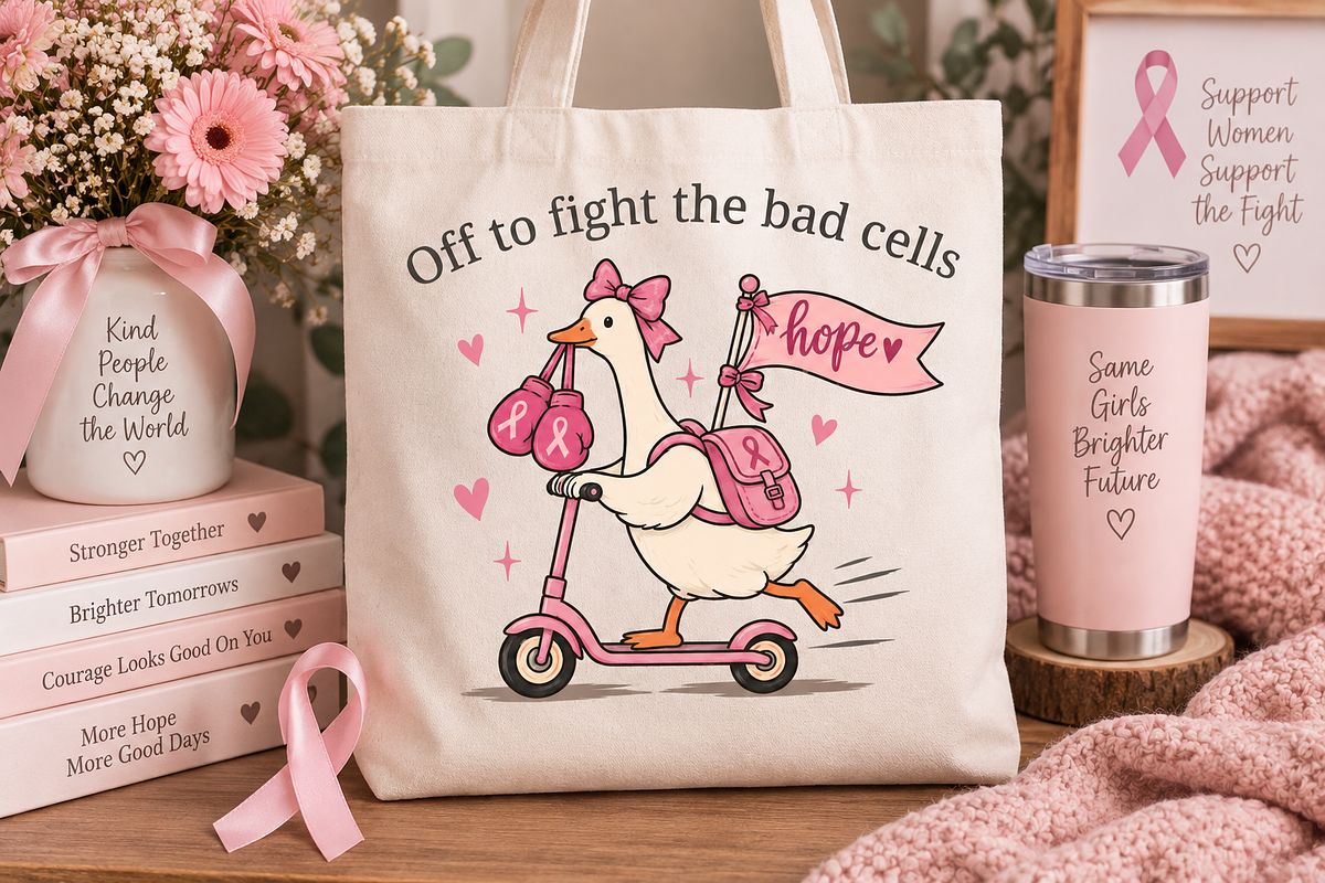 Breast Cancer Awareness Png Bundle, an Object Graphic by Daisy Design (Photo 14 of 31)