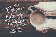 Chin Up Buttercup! Font Duo & Extras, a Script Font by Nicky Laatz (Thumbnail 3 of 14)