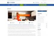 Real Estate PSD Website Template, a Landing Page Template by WebbyTemplates (Thumbnail 10 of 20)