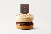 Donut Mockup, a Product Mockup by zpackcreative (Thumbnail 1 of 4)