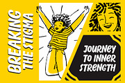 50% Tiger Chest – Urban Display Font, a Sans Serif Font by Four Lines Std. (Thumbnail 6 of 9)