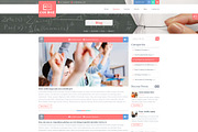 Lore - Education & Couses Template, a Websites & App Template by cwsthemes (Thumbnail 3 of 3)