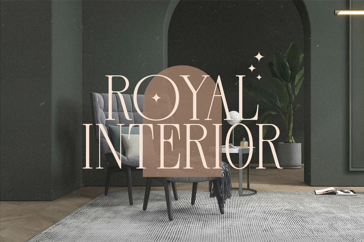 Raymond Khomers, a Sans Serif Font by Fargun Studio (Photo 4 of 22)