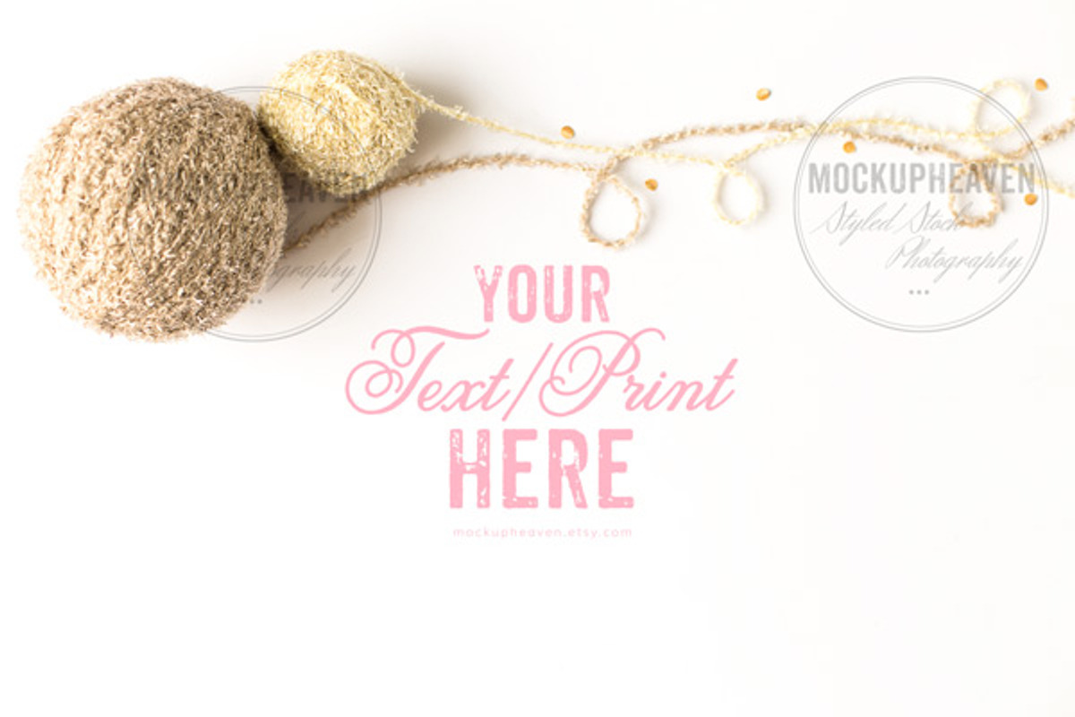 SET OF 2 Baby & Kids Mockup, a Print Template by MockUpHeaven (Photo 2 of 2)