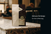 Coffee Shop Mockup Kit | 8 psd, a Packaging Mockup by Mock It Up (Thumbnail 2 of 7)