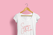 Sweet Blush, a Script Font by Chocotype Std (Thumbnail 6 of 10)