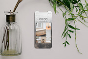 Phone Screen Mockup, an iPhone Mockup by YurnalisPerix (Thumbnail 2 of 4)