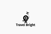 Travel Agency Logo Design, a Branding & Logo Template by MR.A (Thumbnail 5 of 9)