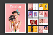 Catalog Layout, a Brochure Template by tomsarraipodesign (Thumbnail 1 of 2)