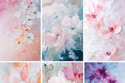 Aesthetic floral textures, a Decorative Illustration by pictures for you (Thumbnail 9 of 46)