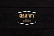 Vintage Logos Labels & Badges, a Branding & Logo Template by Design District (Thumbnail 65 of 76)
