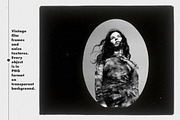 Film Frames PNG Objects, a Texture Graphic by Freezerondigital (Thumbnail 11 of 13)