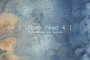 Urban Inked 4