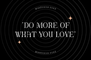 Mastfield - Modern Display Font, a Symbol Font by Sronstudio (Thumbnail 11 of 18)