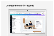 Real Estate Presentation, a Presentation Template by Cultive Creative (Thumbnail 6 of 12)