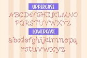 Curly tale|Playful Handwritten Font, a Script Font by Waterystrokes (Thumbnail 2 of 4)