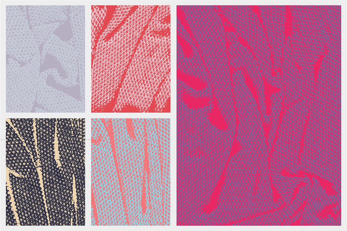 Mesh Textures, a Texture Graphic by Hello Mart