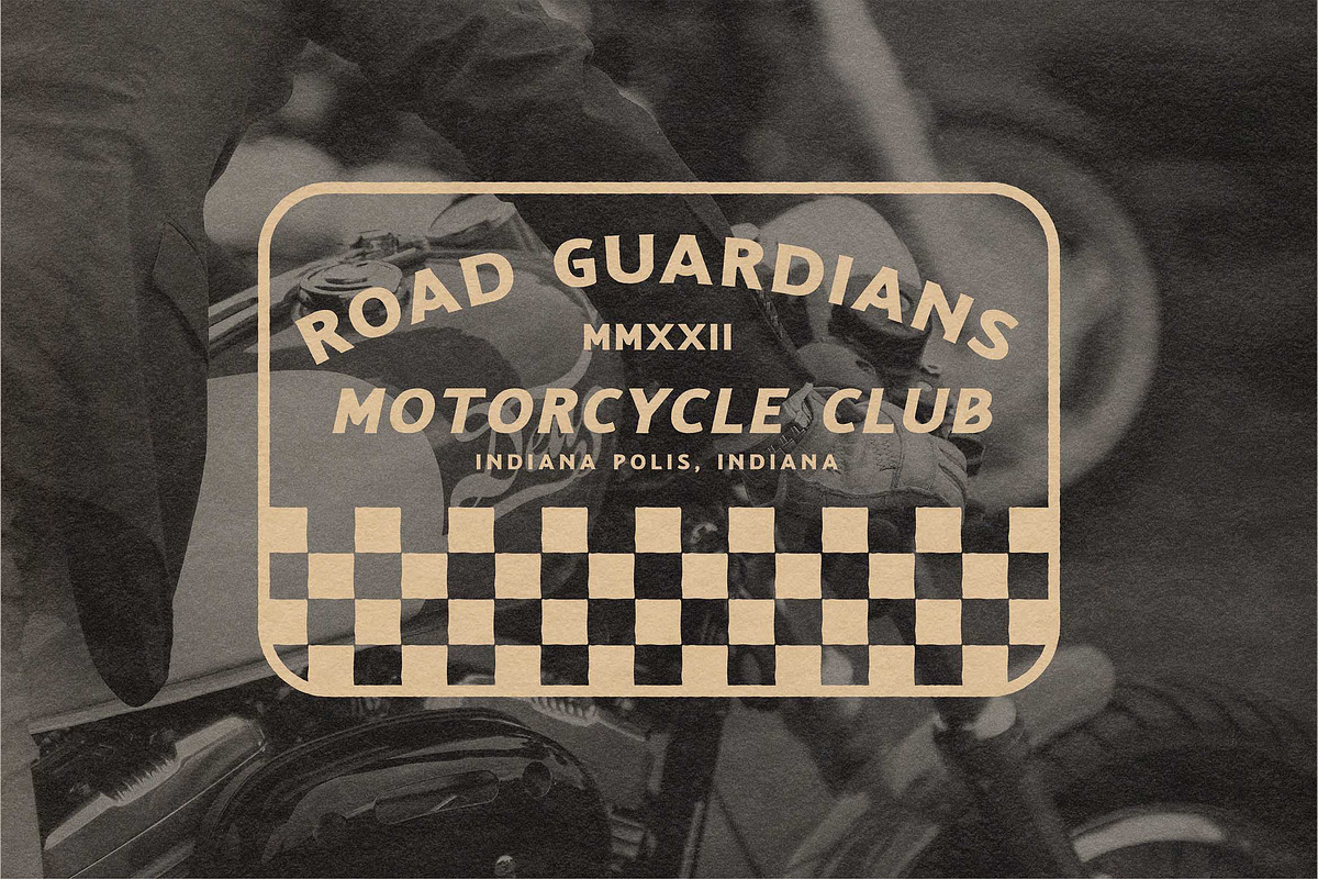 Rusty Rovers - Handdrawn Typeface, a Font by Krakenbox Studio (Photo 7 of 16)