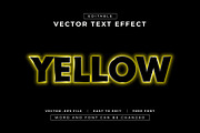 Colorful Editable Text Effect | EPS, a Graphic by padilah_a (Thumbnail 5 of 8)