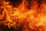 50 Fire flames, a Background Graphic by Handmadefont (Thumbnail 10 of 15)