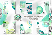 ABSTRACT  BUNDLE 4 in 1, an Object Graphic by Ana-Sakuta (Thumbnail 20 of 31)