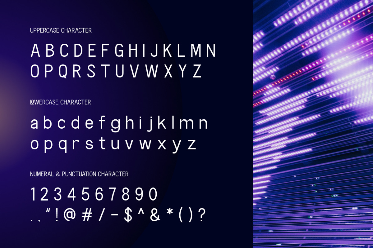 Lomoonic Neo Grotesque Sans Font, a Sans Serif Font by Rasio Studio (Photo 2 of 7)