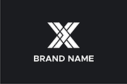 Letter X Logo Design, a Branding & Logo Template by johnkent (Thumbnail 2 of 3)