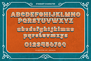 Boldin Carves - Slab Carnival Font, a Slab Serif Font by Brightone (Thumbnail 3 of 9)
