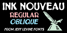 Ink Nouveau JNL