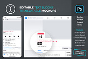 New Facebook Event Profile Mockup, a Social Media Template by FEINGOLD (Thumbnail 3 of 8)