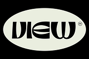 View Display Typeface, a Font by MP_Type (Thumbnail 1 of 9)