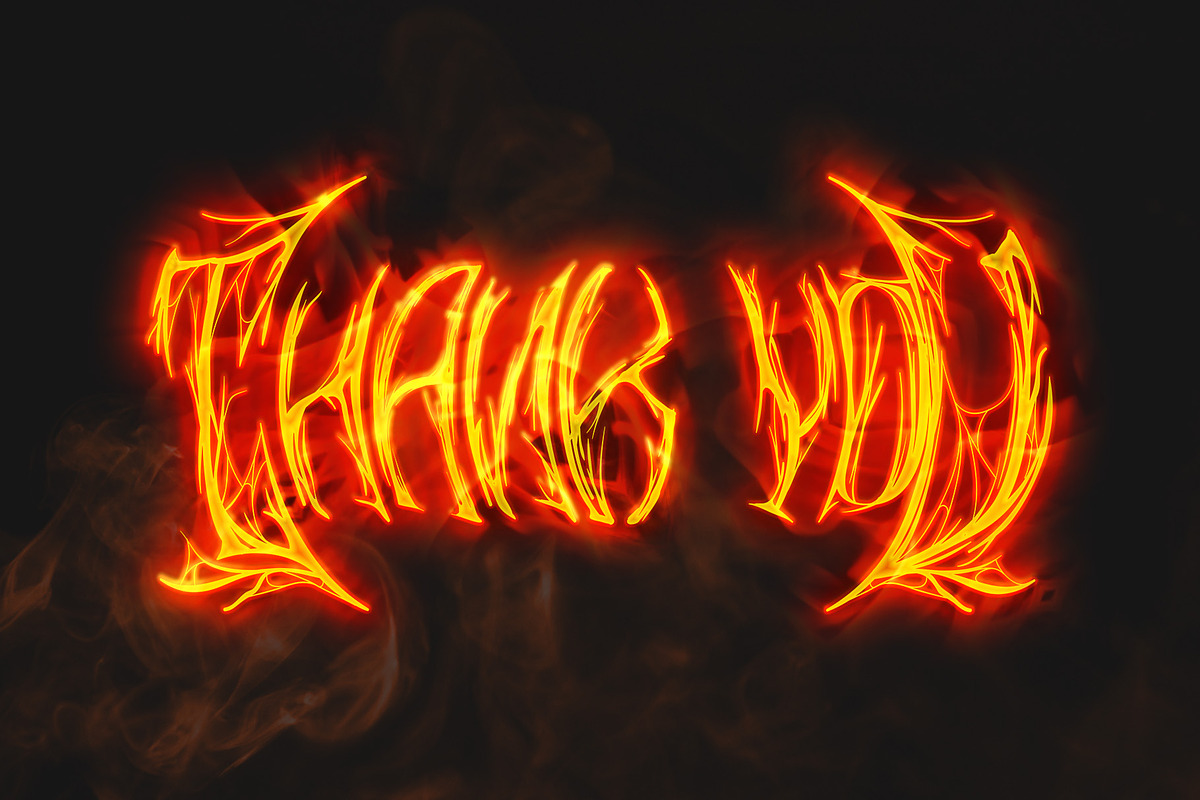 Dark Majesty, a Blackletter Font by Letterara (Photo 10 of 10)