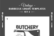 18 BBQ Logos Templates, a Branding & Logo Template by Art Design (Thumbnail 7 of 11)