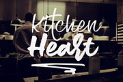 Baratie, a Script Font by Bokuto Studio (Thumbnail 7 of 8)