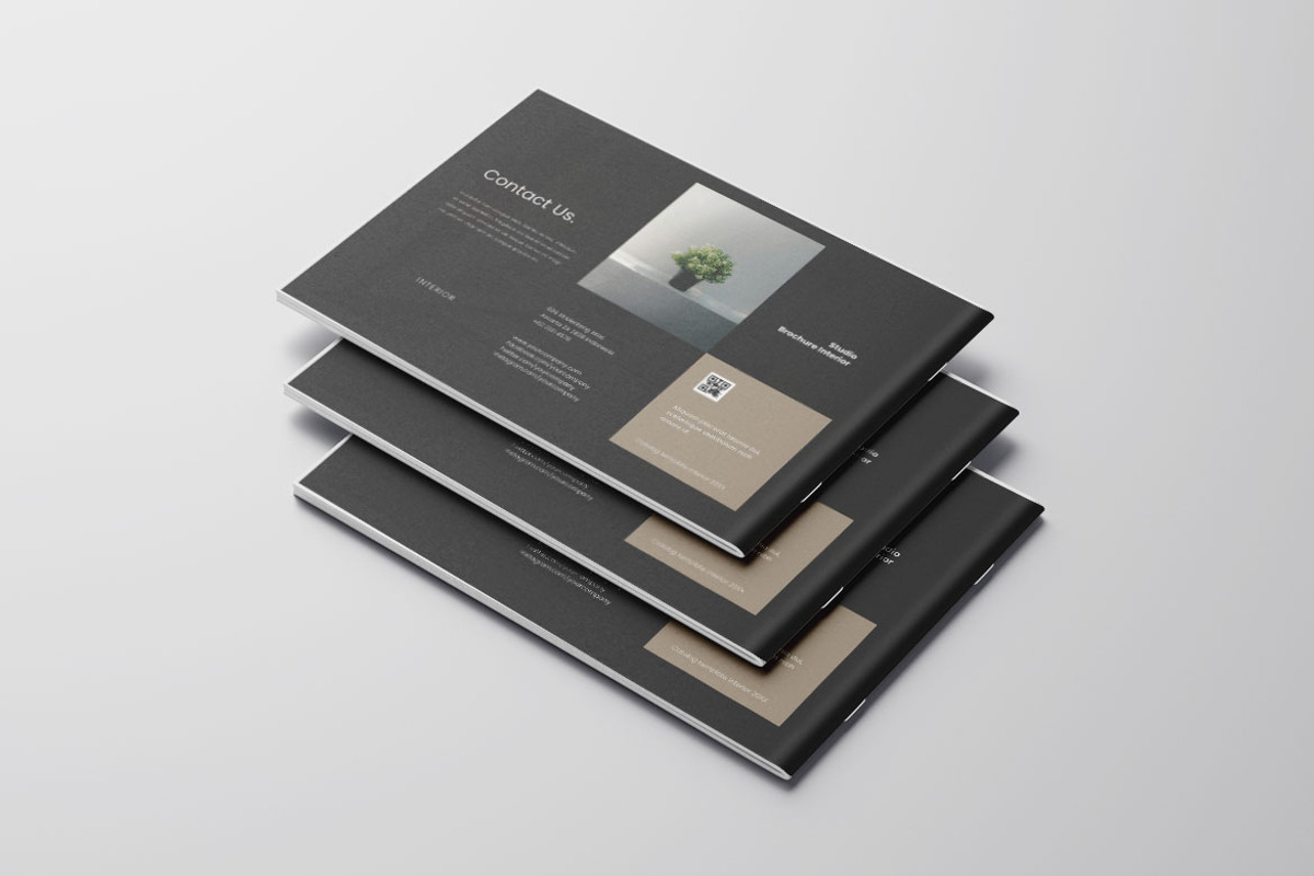 Interior Catalog Vol.19, a Brochure Template by Bewalrus Studio (Photo 10 of 11)